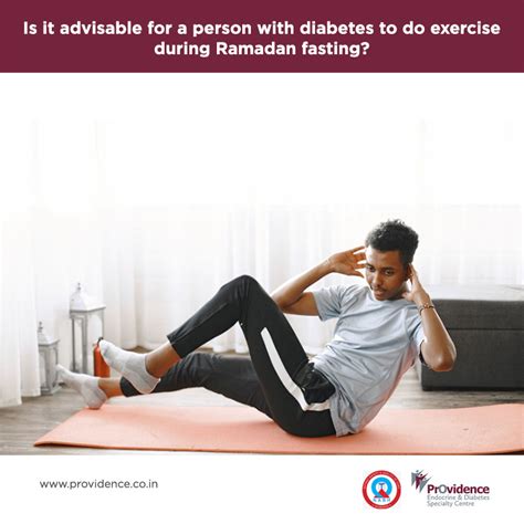 is it advisable to exercise while fasting