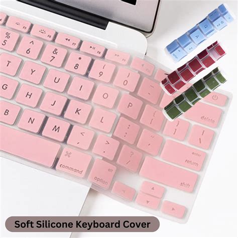 is it advisable to put keyboard protector on macbook