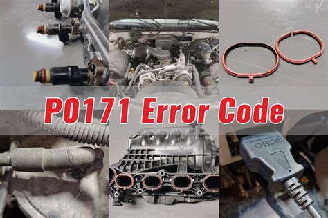 is it bad to drive with a p0171 code