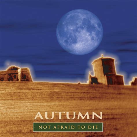 is it bad to not be afraid to die