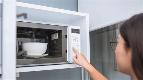 is it better to repair or replace a microwave