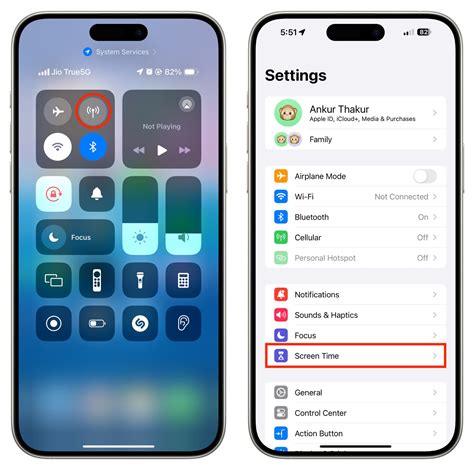 is it better to turn off cellular data