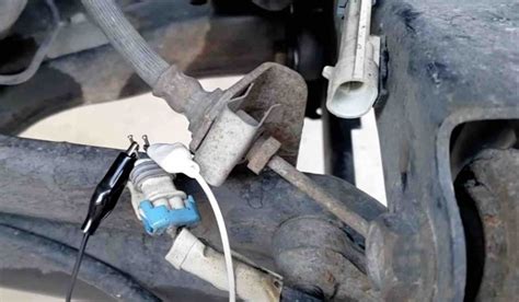 is it dangerous to drive with a bad abs sensor