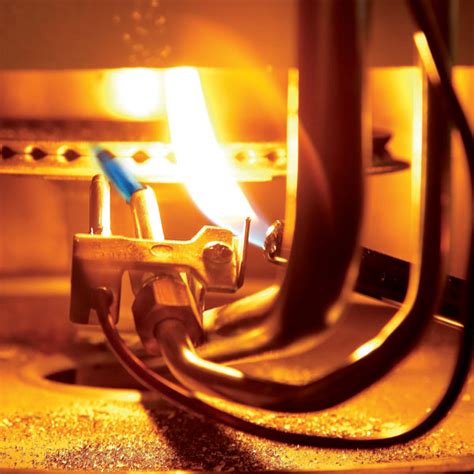 is it dangerous to light a pilot light