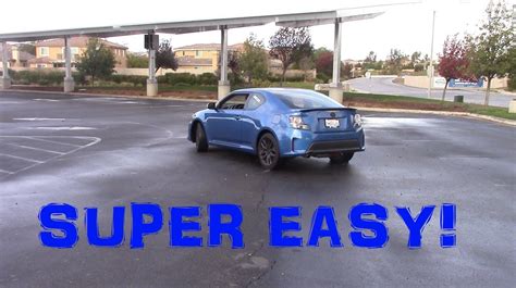 is it easier to drift with front wheel drive