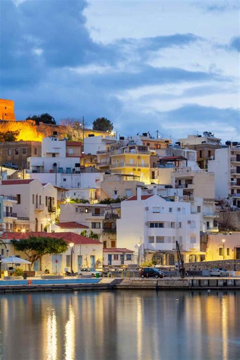 is it expensive to live in crete