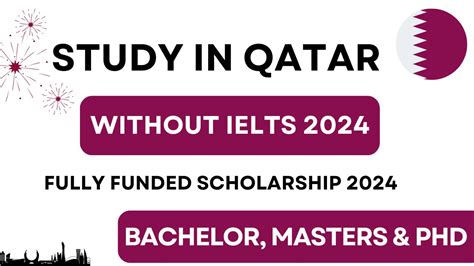 is it free to study in qatar