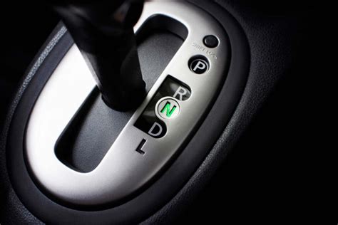 is it good to put an automatic car in neutral