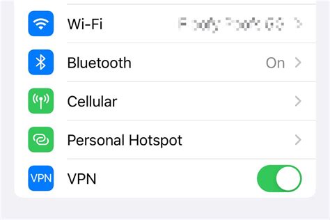 is it good to use vpn on iphone