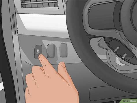 is it illegal to drive with traction control off
