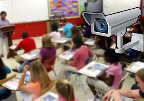 is it illegal to lock students in a classroom