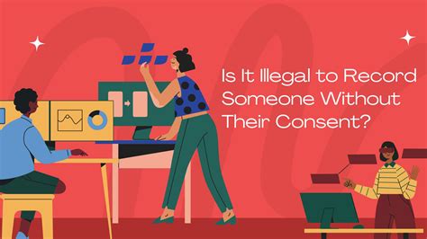 is it illegal to record students without consent
