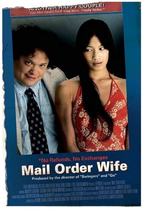 is it mail order bride or male order bride