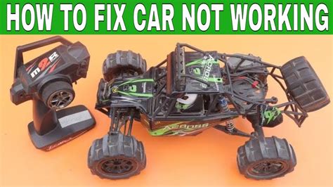 is it necessary to keep original rc while driving