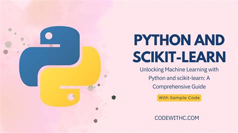 is it necessary to learn python for machine learning