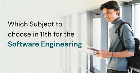 is it necessary to take computer science in 11th for software engineering