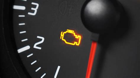 is it normal for check engine light to go away