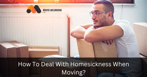 is it normal to feel homesick after moving