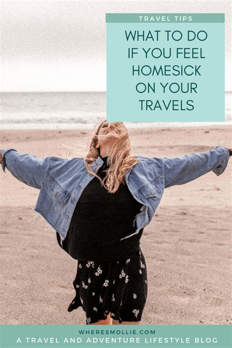 is it normal to feel homesick when travelling
