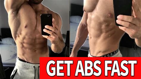 is it ok not to train abs