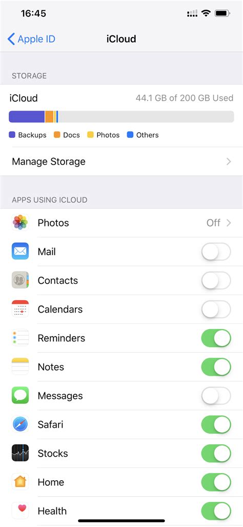 is it ok to delete icloud backups
