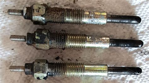 is it ok to drive with a bad glow plug