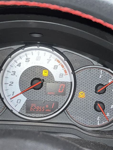 is it okay to drive with the check engine and traction control light on