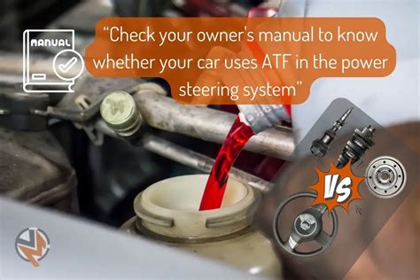 is it okay to use transmission fluid in some power steering systems