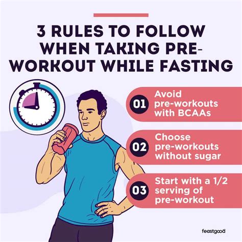 is it okay to work out when fasting