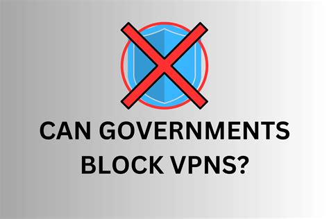 is it possible to block a vpn