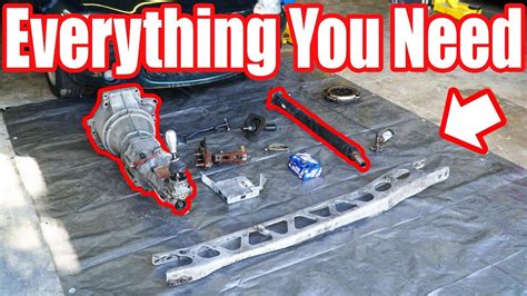 is it possible to change transmission from manual to automatic