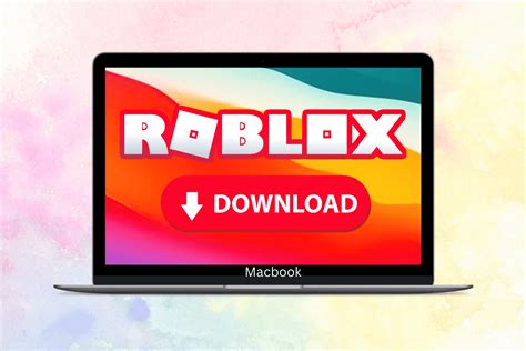is it possible to download roblox on macbook