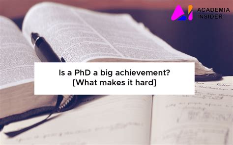 is it possible to fail your phd
