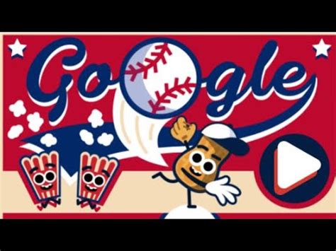 is it possible to get a triple in google doodle baseball