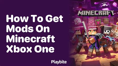 is it possible to get mods on xbox
