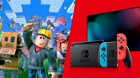 is it possible to get roblox on switch