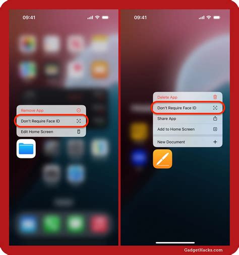 is it possible to hide apps on ipad