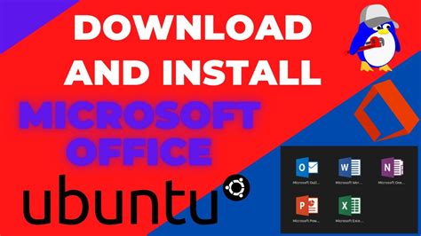 is it possible to install microsoft office on linux
