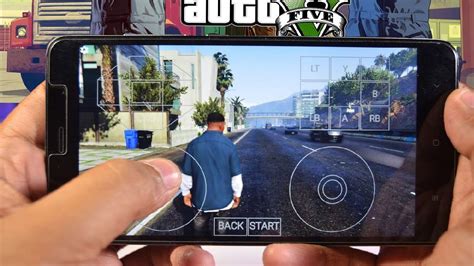 is it possible to play gta 5 on android offline