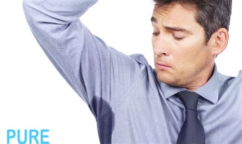 is it possible to remove sweat stains