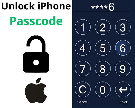 is it possible to unlock iphone without password or computer