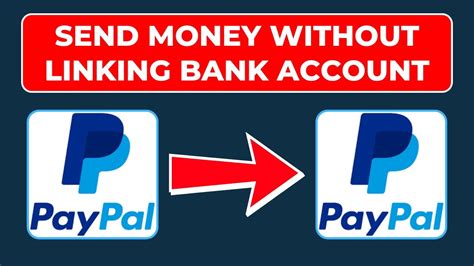 is it possible to use paypal without linking a bank account