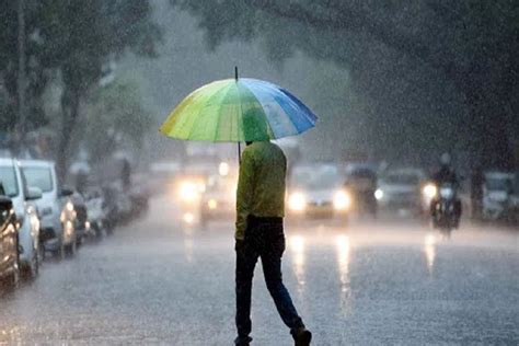 is it raining in indore