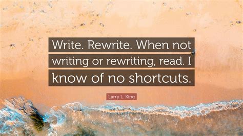 is it rewrite or rewriting