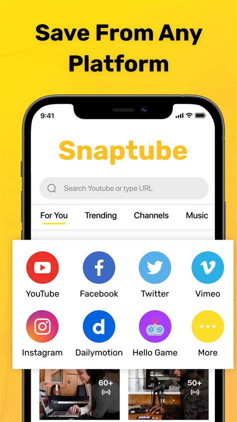 is it safe to download snaptube