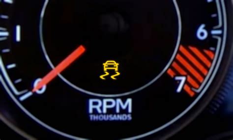 is it safe to drive with esc light on