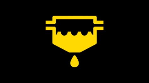 is it safe to drive with the fuel filter warning light on