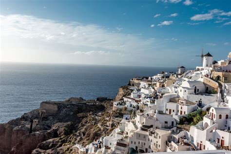 is it safe to fly to santorini now