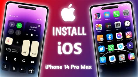 is it safe to install iphone os on android