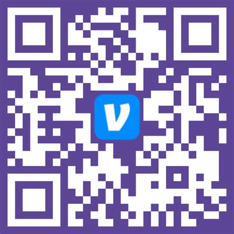 is it safe to share my venmo qr code with strangers